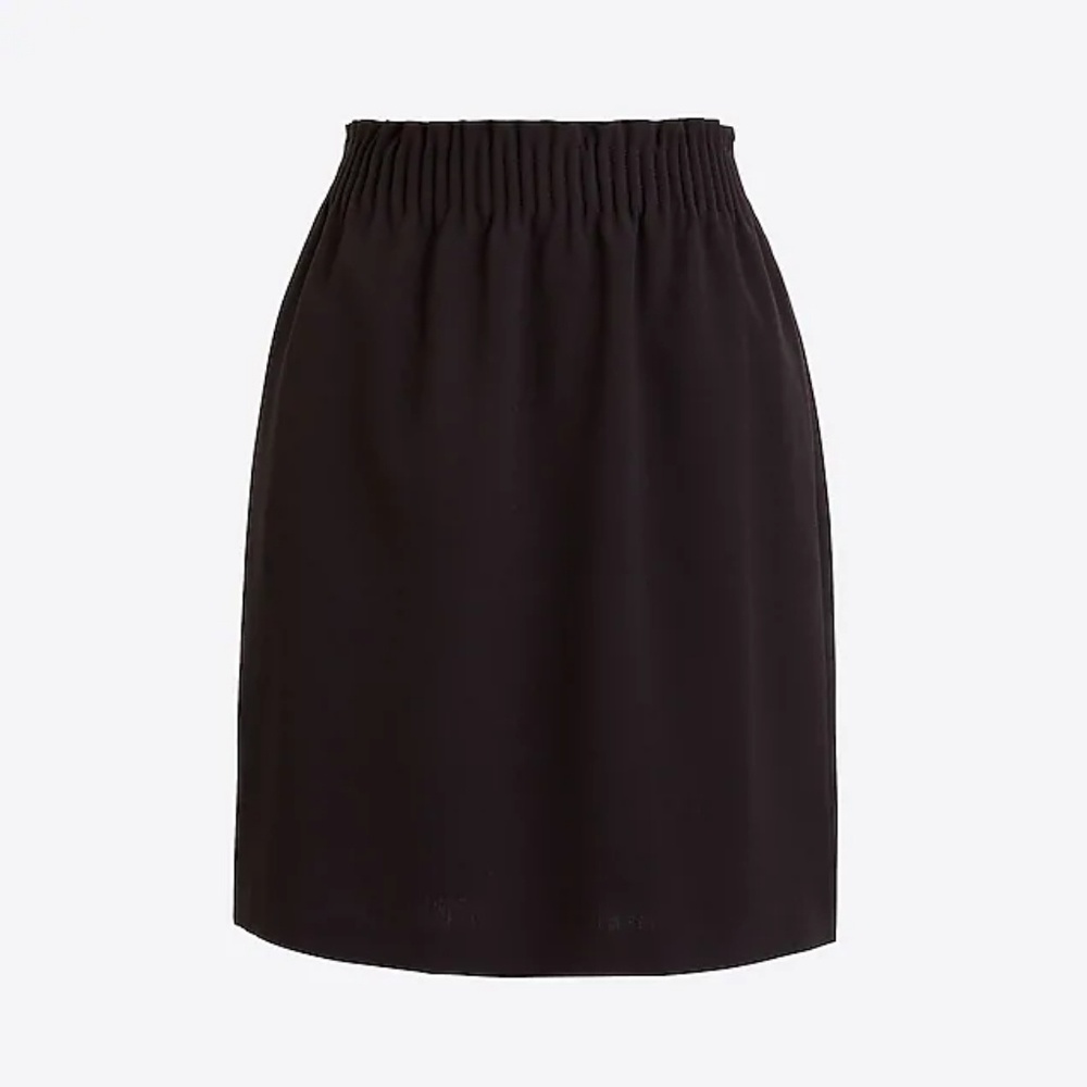 J. Crew Wool Sidewalk Skirt